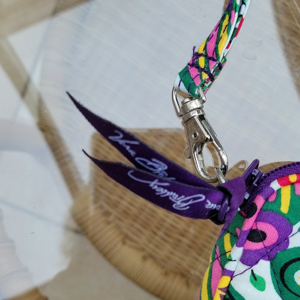 Vera bradley Viva La Vera wristlet